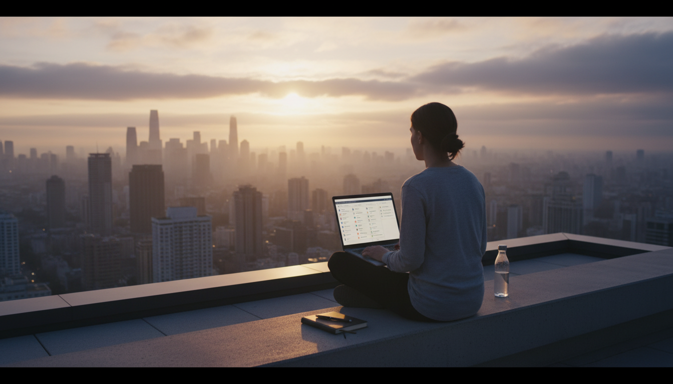 10-Minute Daily Inspiration Checklist to Spark Change