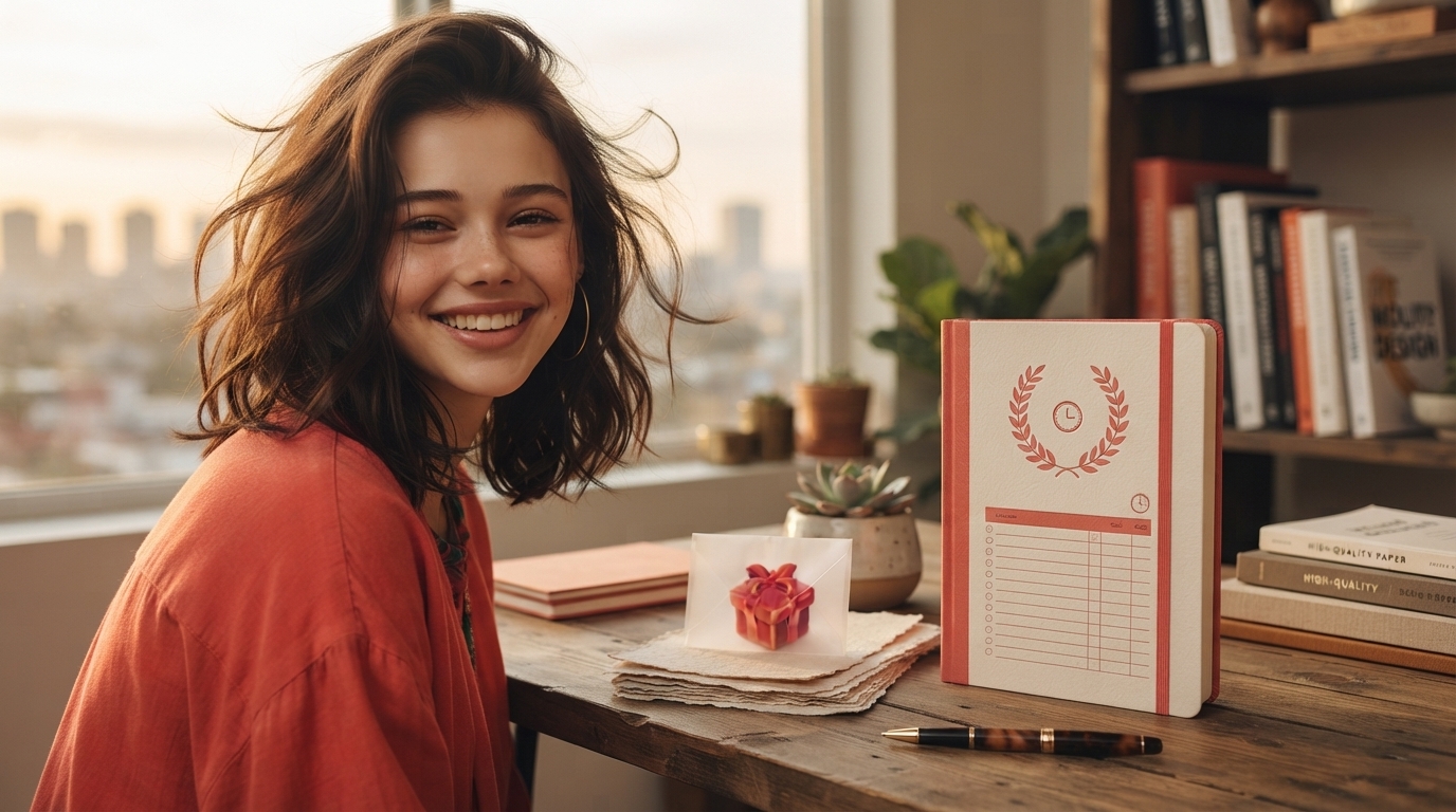 90-Day Goal-Getter Checklist: Plan, Prioritize, Finish