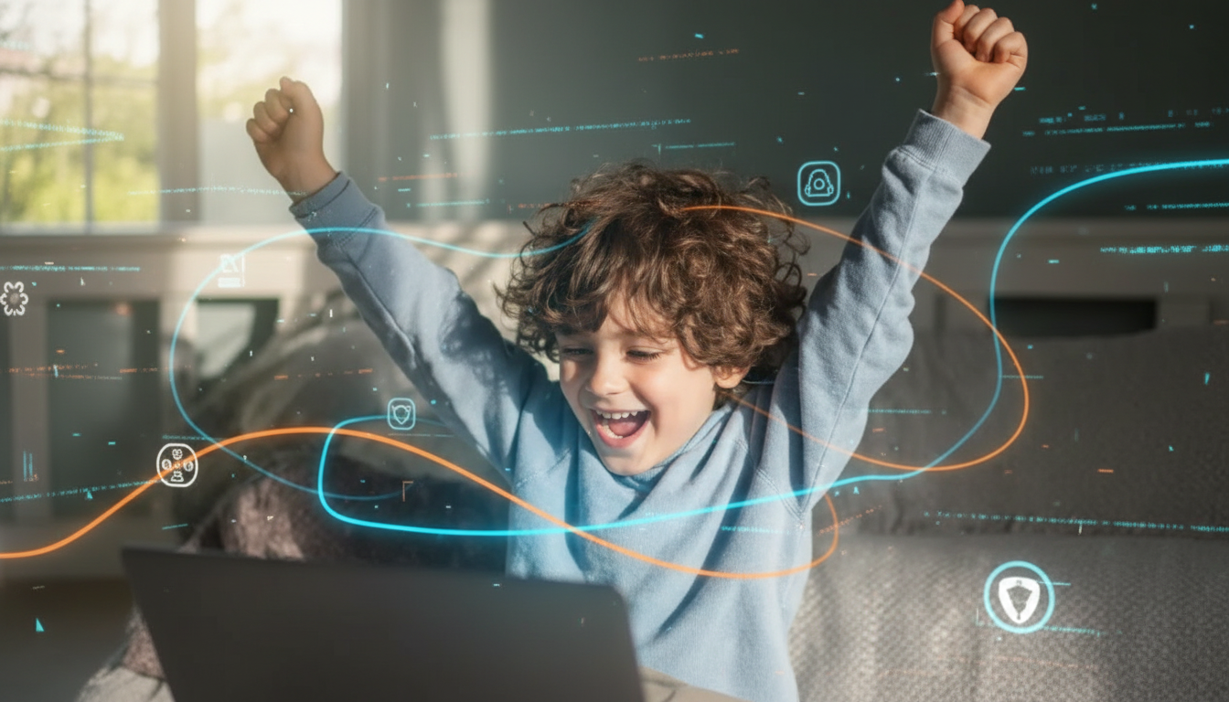 AI-Powered Kids Media Picks: Safe, Fun, Age-Right