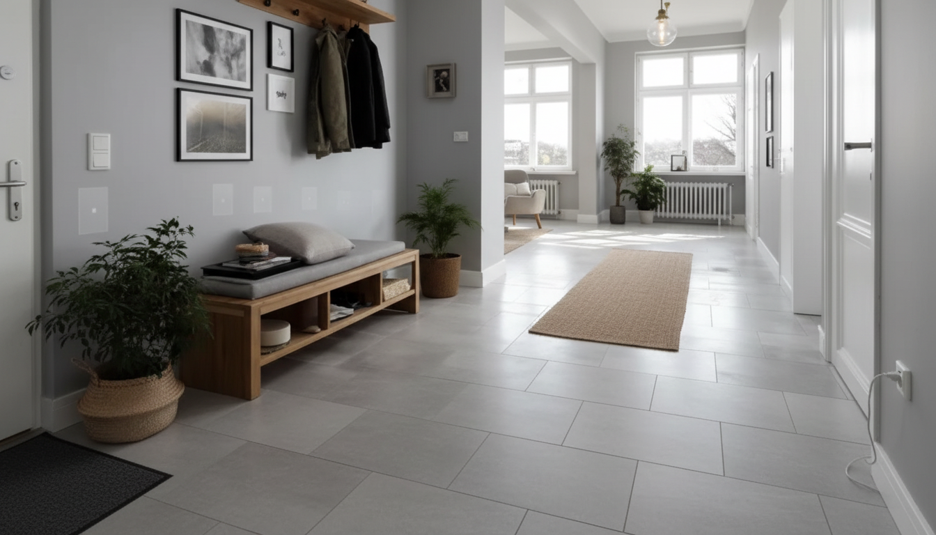 Clear Home Walkways: Simple Systems for High-Traffic Areas