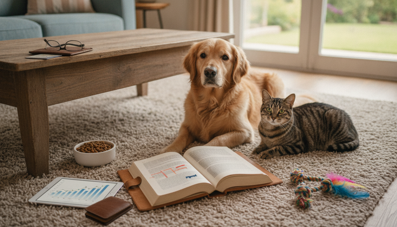 Pet Insurance for Dogs & Cats: Costs, Coverage, Claims