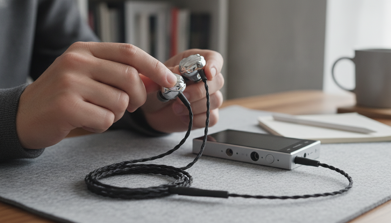 Quad-Driver Hybrid Planar IEMs: Detail, Bass, Fit Tips