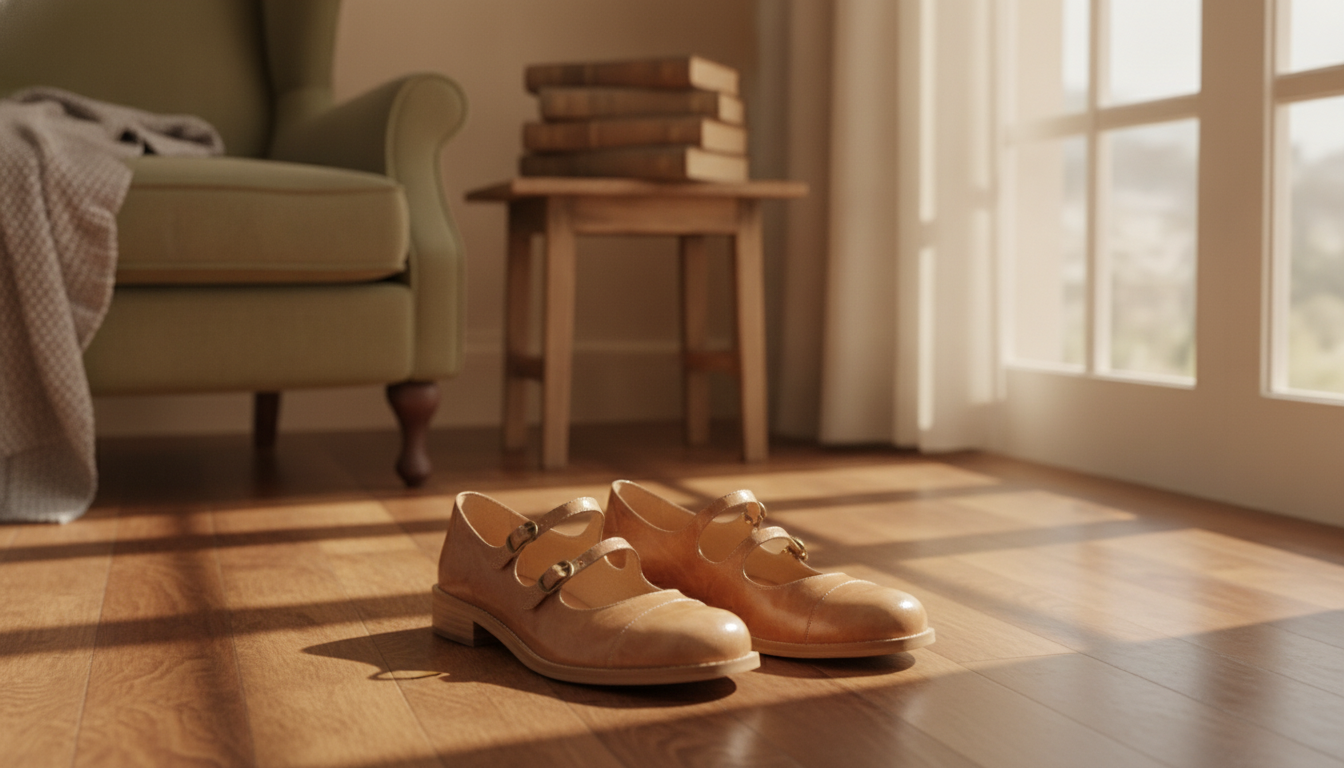 Vintage Mary Jane Flats: Comfort, Fit, and Styling