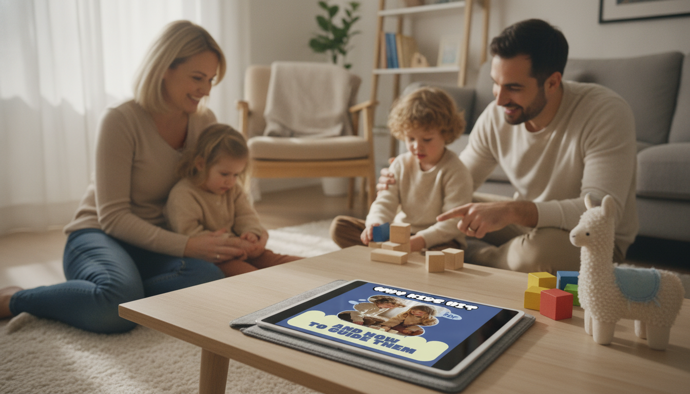 Why Kids Hit: Gentle Parenting Scripts That Stop It