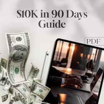 Save $10,000 in 90 Days: Weekly Plan + Quick Cash Wins