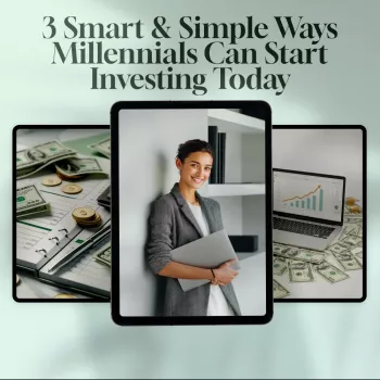 Millennial Investing Made Easy: 3 Simple Starter Paths